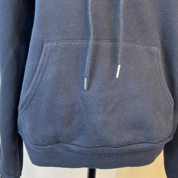 Green Bay Packer Fan Sparkly Hoodie Woman's Small Tailgate Game Day - Picture 9 of 10